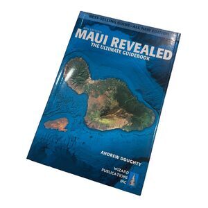 Perfect Condition Maui Revealed: The Ultimate Guidebook by Doughty, Andrew Book